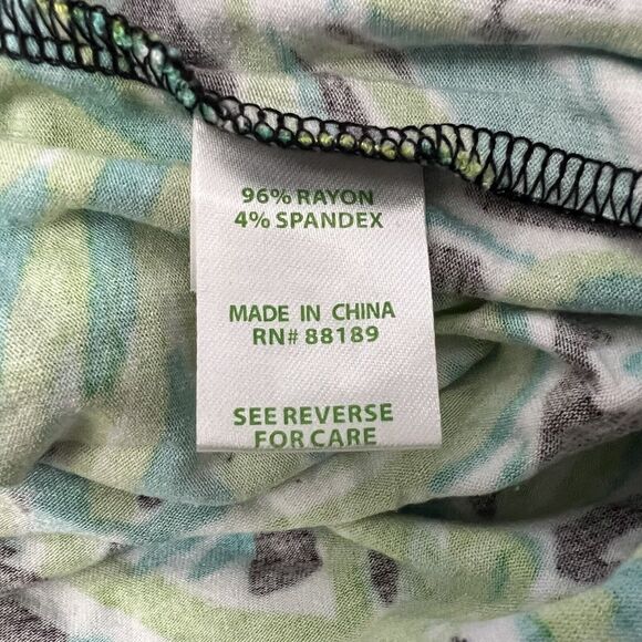 Lilly Pulitzer Small Multicolored Short Sleeve Shift Dress *Missing Belt* - Picture 7 of 8